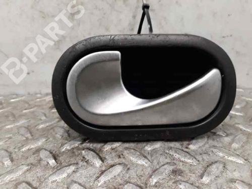 Used Rear left interior door handle Rear left interior door handle RENAULT MEGANE II Saloon (LM0/1_) 1.9 dCi (LM0G, LM1G, LM2C) (120 hp) 3221490 3221490