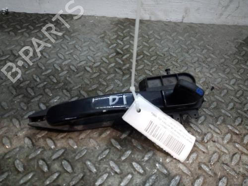 Used Front left exterior door handle FORD FIESTA V (JH_, JD_) [2001-2014]  16779508
