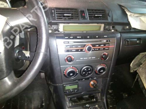 Gearbox MAZDA 3 (BK) 1.6 DI Turbo | BP3076621M3 