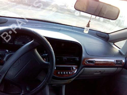 Front right window mechanism DAEWOO REZZO (U100)  | BP5596757C23 