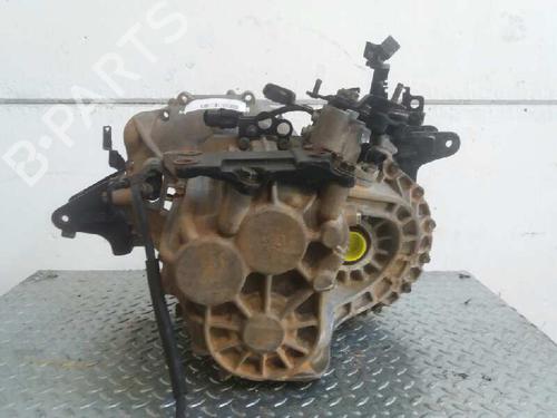 Gearbox HYUNDAI TUCSON (JM) 2.0 CRDi | BP5580933M3 