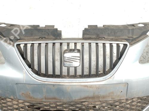 Front bumper SEAT IBIZA IV (6J5, 6P1) 1.6 TDI | BP29539025C7 