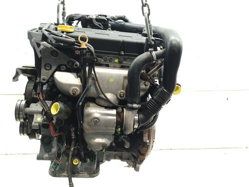 Motor OPEL CORSA C (X01) 1.7 DI (F08, F68) (65 hp) 30206857