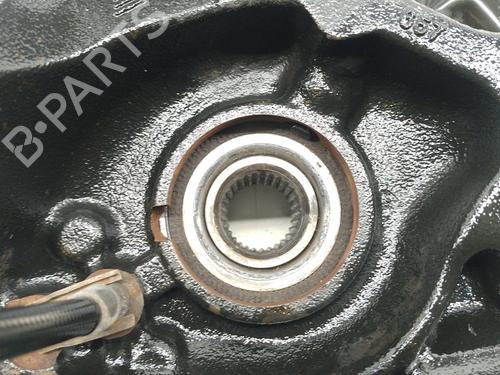 Left rear steering knuckle BMW 3 (F30, F80) 316 d | BP31587525M27 