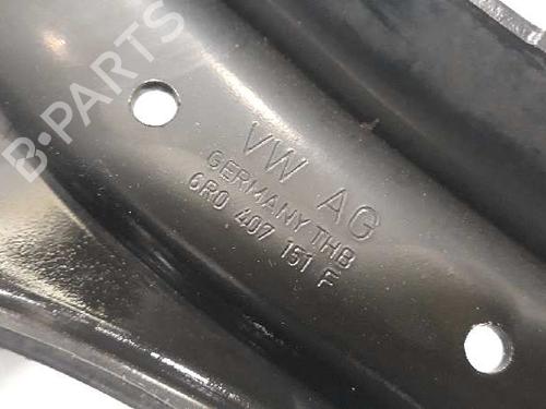 Left front suspension arm SKODA RAPID Spaceback (NH1)  | BP5240618M12 