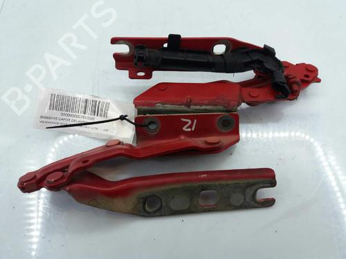 Hood lock VW GOLF V (1K1) 1.9 TDI | BP8783238C133 