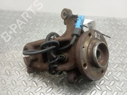 Left front steering knuckle CITROËN C3 Pluriel (HB_) 1.6 | BP9431484M25 