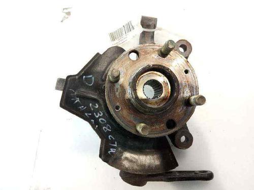 Used Right front steering knuckle Right front steering knuckle DAEWOO KALOS (KLAS) 1.2 (72 hp) 7900355 7900355