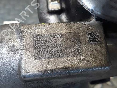Turbocharger/Supercharger FORD FIESTA VI (CB1, CCN)  | BP3446721M71 