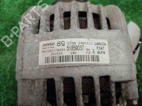 Alternator FIAT PANDA (169_) 1.2 (169.AXB11, 169.AXB1A) | BP17720594M7 