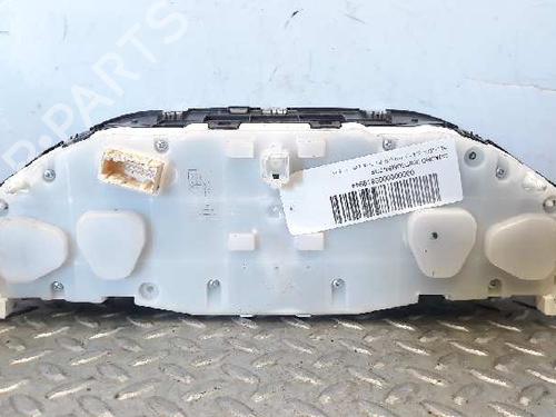 Instrument cluster PEUGEOT 208 I (CA_, CC_)  | BP5806282C47 
