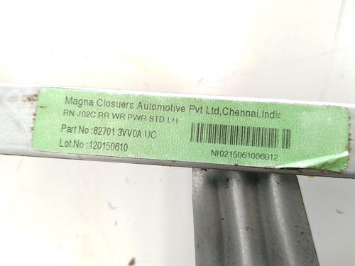 Rear left window mechanism NISSAN NOTE (E12) 1.5 dCi | BP32477883C24