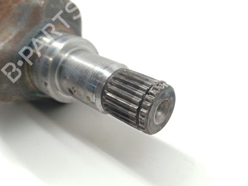 Left front driveshaft FORD FIESTA VI (CB1, CCN) 1.5 TDCi | BP29064799M38