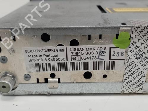 Radio NISSAN MICRA III (K12)  | BP20234336E6 