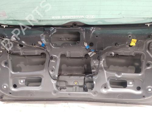 Tailgate KIA SPORTAGE IV (QL, QLE) 1.6 CRDi | BP27897609C6 