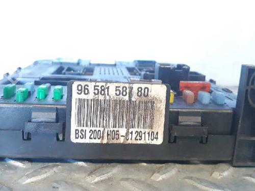 Fuse box CITROËN C4 I (LC_)  | BP5771467E1 