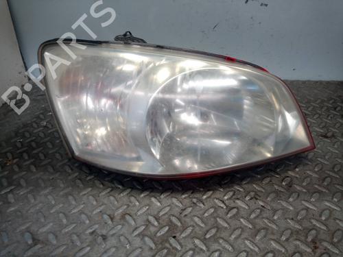 Used Right headlight HYUNDAI GETZ (TB) [2001-2011]  14833433