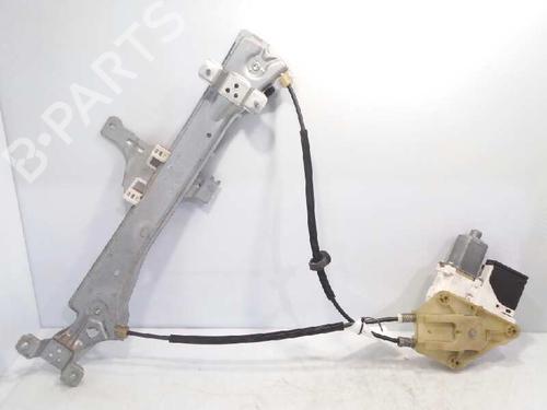Rudehejsemekanisme Højre bagtil RENAULT MEGANE III Hatchback (BZ0/1_, B3_) [2008-2025]  4911289