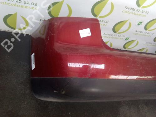 Rear bumper VW TOURAN (1T1, 1T2) 2.0 TDI 16V | BP3051977C8 