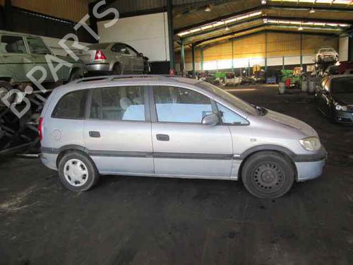 Front left window mechanism OPEL ZAFIRA A MPV (T98)  | BP3057066C22 