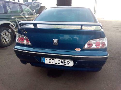 Control unit PEUGEOT 406 (8B)  | BP3544059M11 