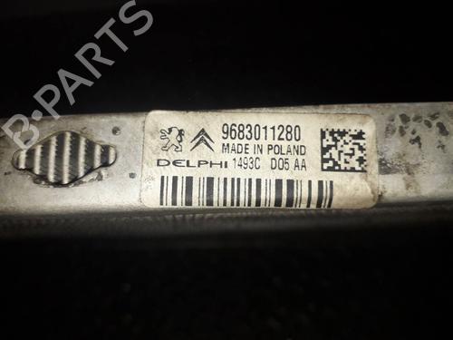 AC radiator PEUGEOT 508 I (8D_) 2.0 HDi | BP13667092M32 