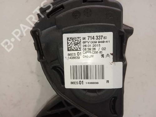 Pedal CITROËN C4 CACTUS  | BP4590171I4 