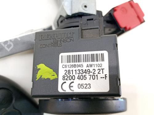 Ignition barrel RENAULT KANGOO Express (FW0/1_) 1.5 dCi 75 (FW07, FW10, FW04) | BP40595903M48 - Image 3