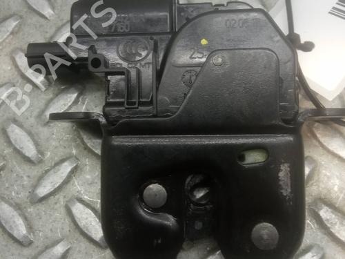 Used Tailgate lock NISSAN MICRA V (K14) [2016-2025]  12560743