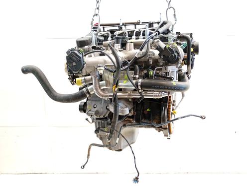 Used Engine Engine SSANGYONG REXTON W / REXTON 2.0 Xdi (150 hp) 33813647 33813647