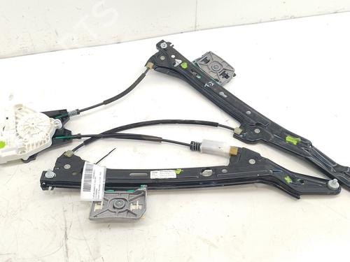 Used Rear left window mechanism AUDI A5 Sportback (8TA) 2.0 TDI (150 hp) 26124394