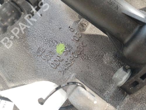 Gearbox SKODA FABIA III (NJ3)  | BP27039082M3 