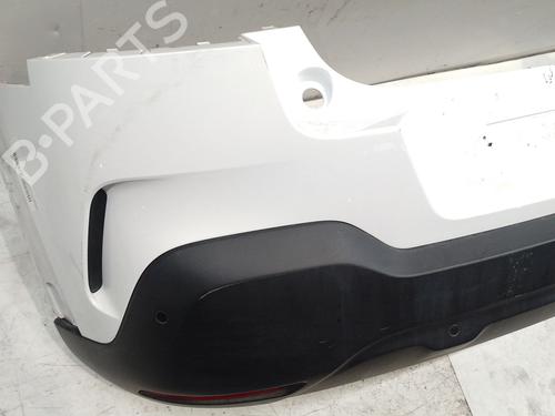 Rear bumper CITROËN C4 CACTUS 1.5 BlueHDi 100 | BP31175312C8