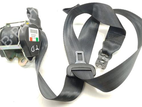 Used Rear right seatbelt Rear right seatbelt SKODA OCTAVIA III (5E3, NL3, NR3) 1.0 TSI (115 hp) 33618423 33618423