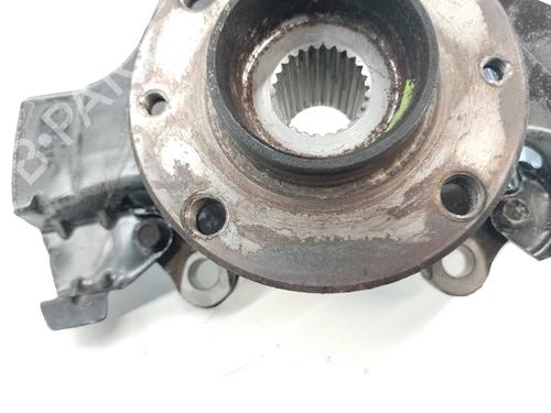 Right front steering knuckle FIAT FIORINO Box Body/MPV (225_)  | BP19121630M26 