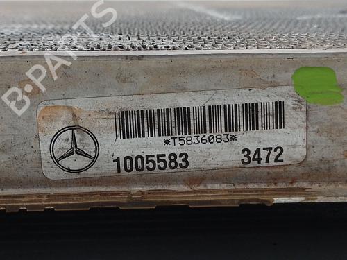 Køler MERCEDES-BENZ M-CLASS (W163)  | BP24114069M31 