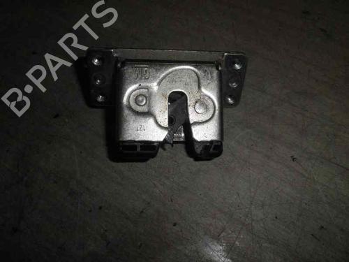 Bakluke lås OPEL MERIVA A MPV (X03) 1.7 CDTI (E75) (100 hp) 3039756