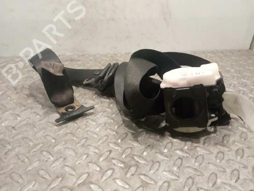 Used Rear left seatbelt SAAB 9-3 (YS3F, E79, D79, D75) [2002-2015]  6636089