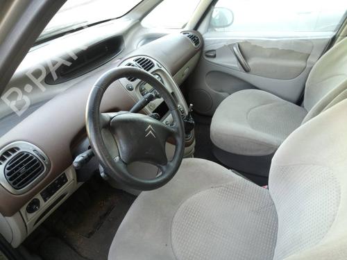 Front right lock CITROËN XSARA PICASSO (N68)  | BP18475779C97 
