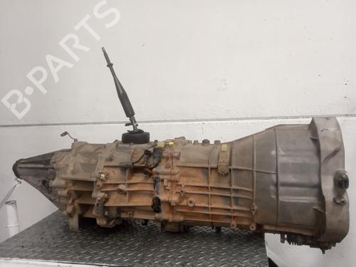 Gearbox NISSAN NAVARA NP300 Platform/Chassis (D40)  | BP8497983M3 