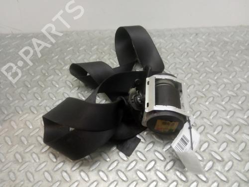 Used Rear left seatbelt OPEL CORSA D (S07) [2006-2015]  9431749