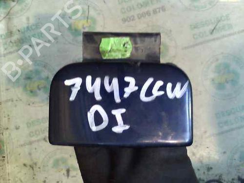 Used Front left exterior door handle CITROËN SAXO (S0, S1) 1.4 VTS (75 hp) 3039432