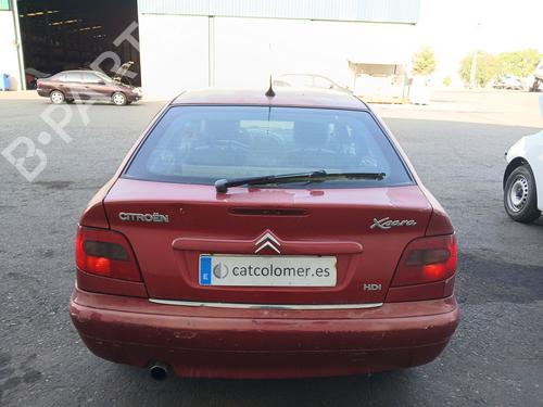 Gearbox CITROËN XSARA (N1) 2.0 HDi 90 | BP28001682M3 