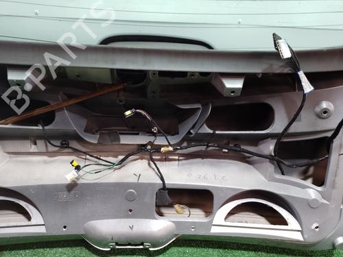 Tailgate RENAULT LAGUNA II (BG0/1_) 1.9 dCi (BG08, BG0G) | BP18324718C6 
