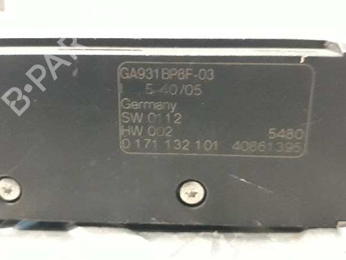 Heater resistor MAZDA 3 (BK) 1.6 MZ-CD | BP11672014M108 