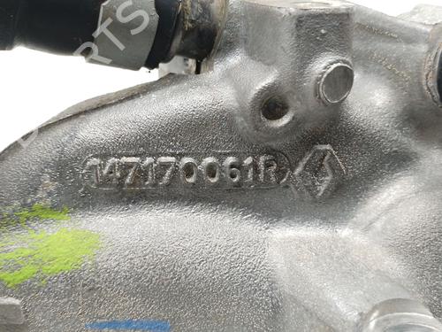 Egr RENAULT EXPRESS Box Body/MPV  | BP29568668M69 