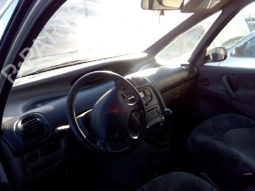 Control unit CITROËN XSARA PICASSO (N68) 2.0 HDi | BP3541416M11 