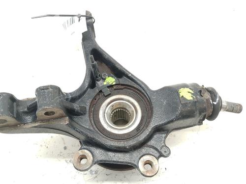 Used Left front steering knuckle CITROËN C4 Picasso I MPV (UD_) 2.0 HDi 138 (136 hp) 29337851