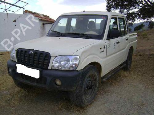 Brugte MAHINDRA SCORPIO Pickup [2006-2025]  2199992