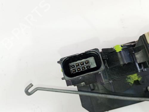 Front right lock OPEL CORSA E (X15) 1.4 (08, 68) | BP39240889C97 - Image 3